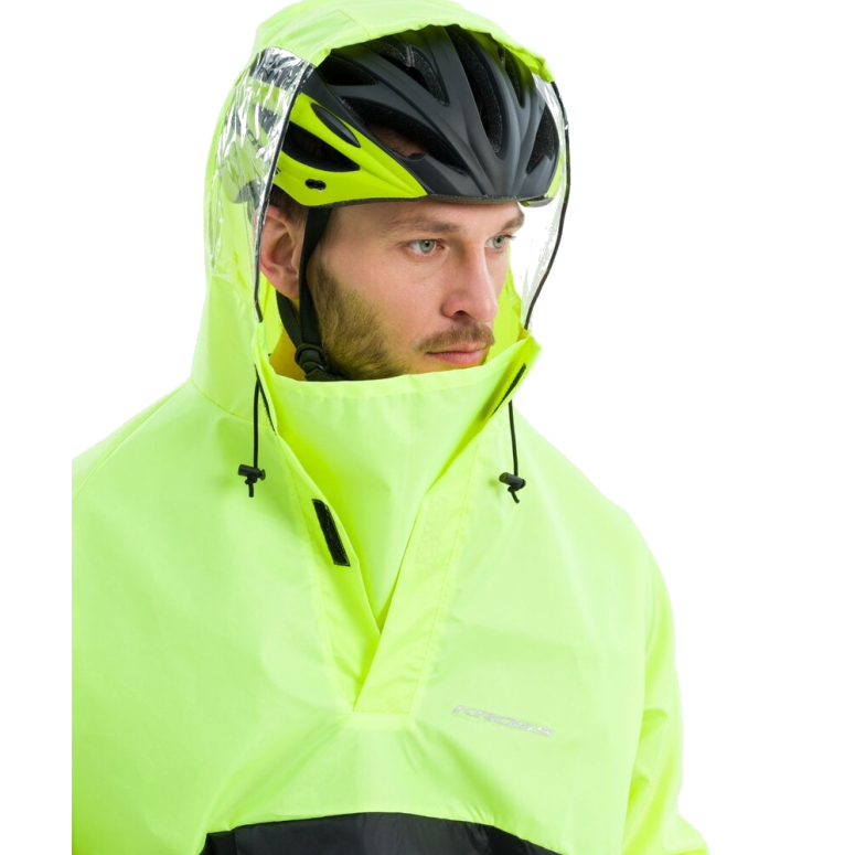 Ponczo przeciwdeszczowe KROSS - 2023 Ponczo przeciwdeszczowe KROSS - 2023