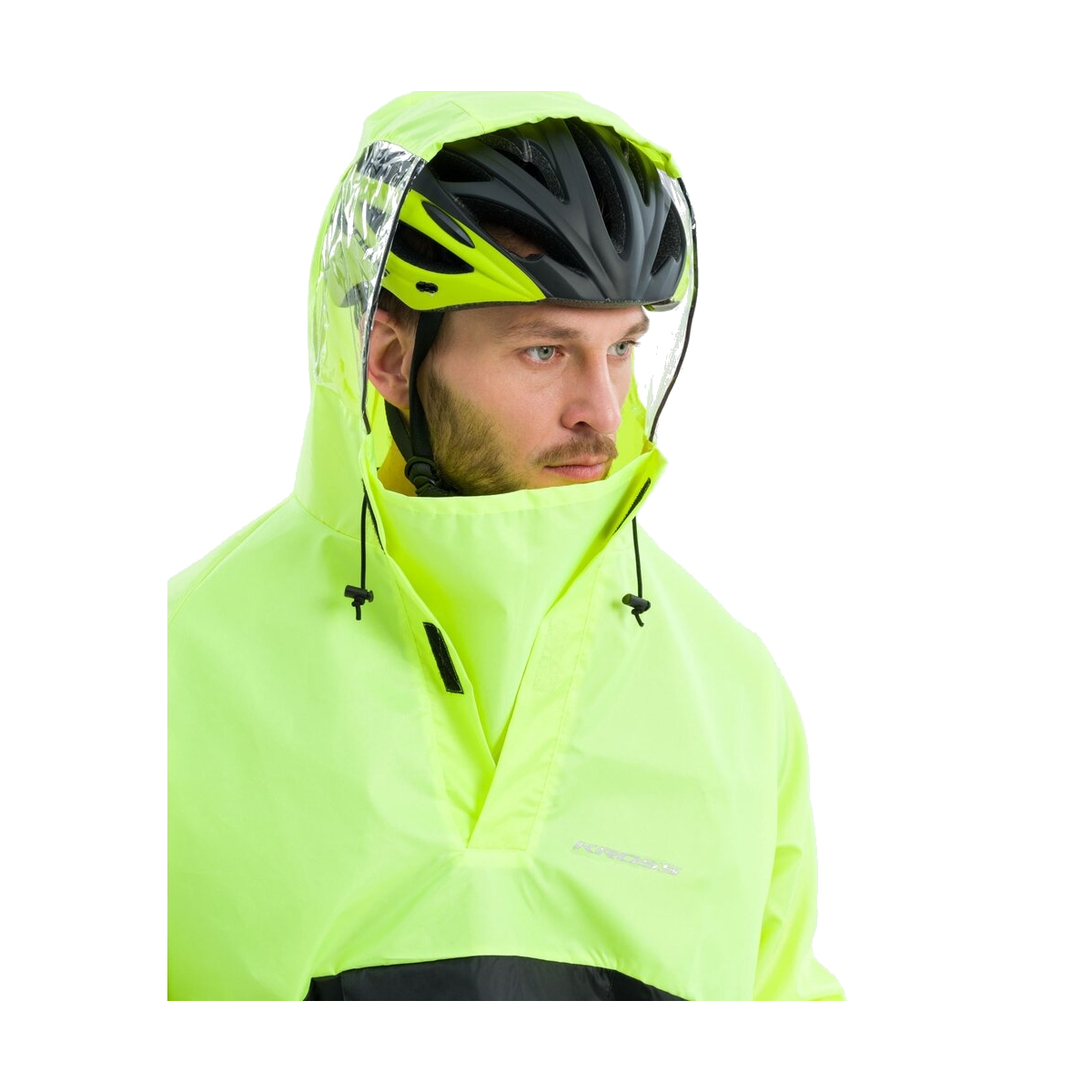 Ponczo przeciwdeszczowe KROSS - 2023 Ponczo przeciwdeszczowe KROSS - 2023