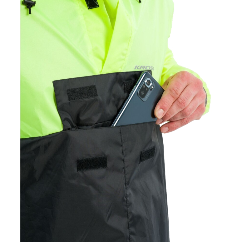 Ponczo przeciwdeszczowe KROSS - 2023 Ponczo przeciwdeszczowe KROSS - 2023