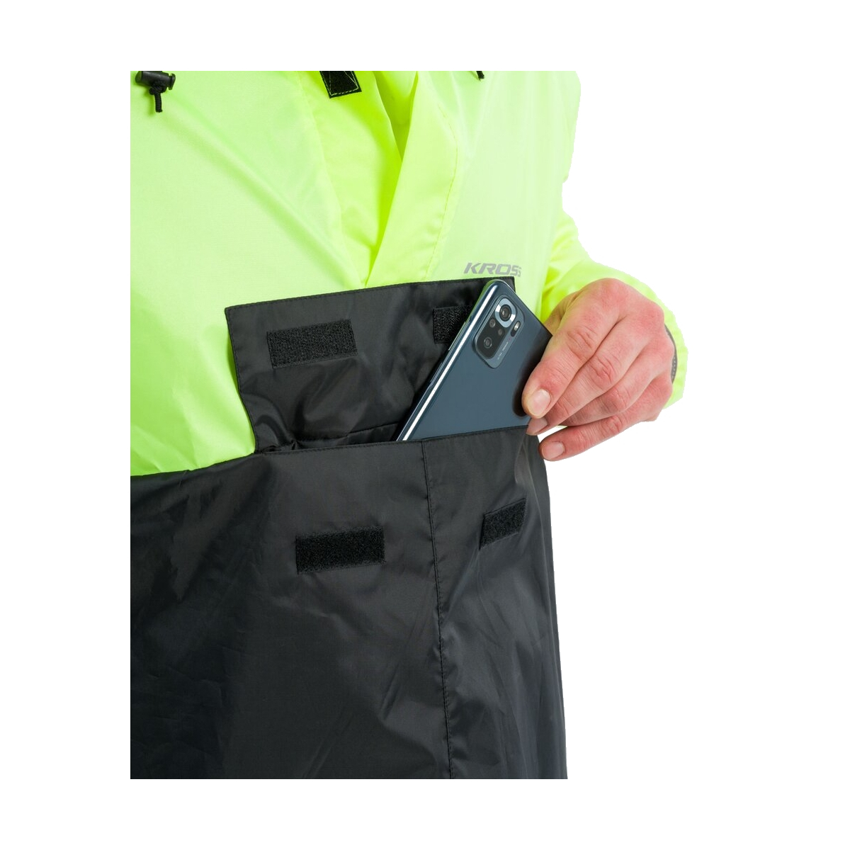 Ponczo przeciwdeszczowe KROSS - 2023 Ponczo przeciwdeszczowe KROSS - 2023