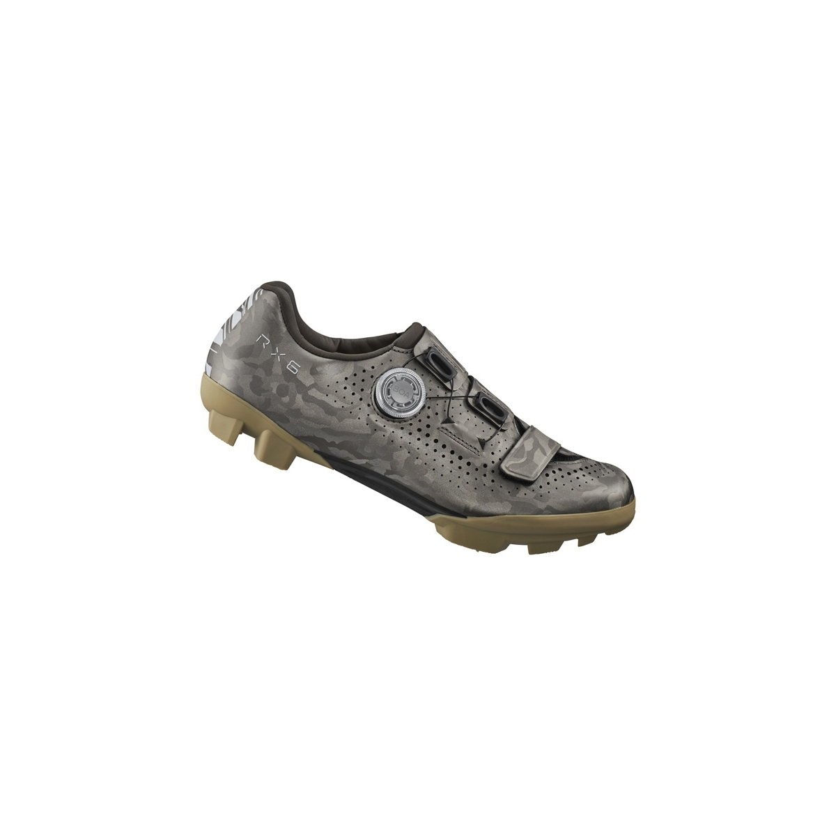 Buty gravelowe damskie SHIMANO SH-RX600 - 2023