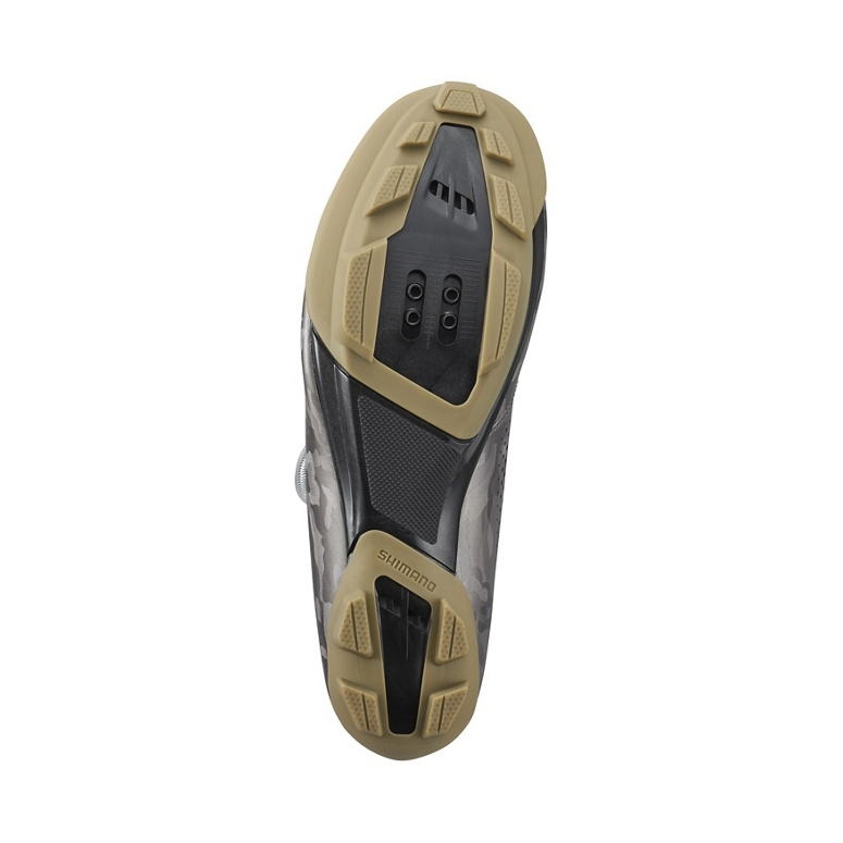 Buty rowerowe gravelowe SHIMANO SH-RX600