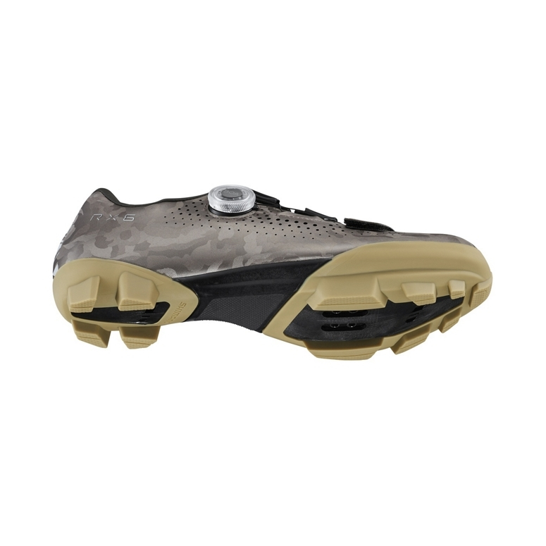 Buty gravelowe damskie SHIMANO SH-RX600 - 2023