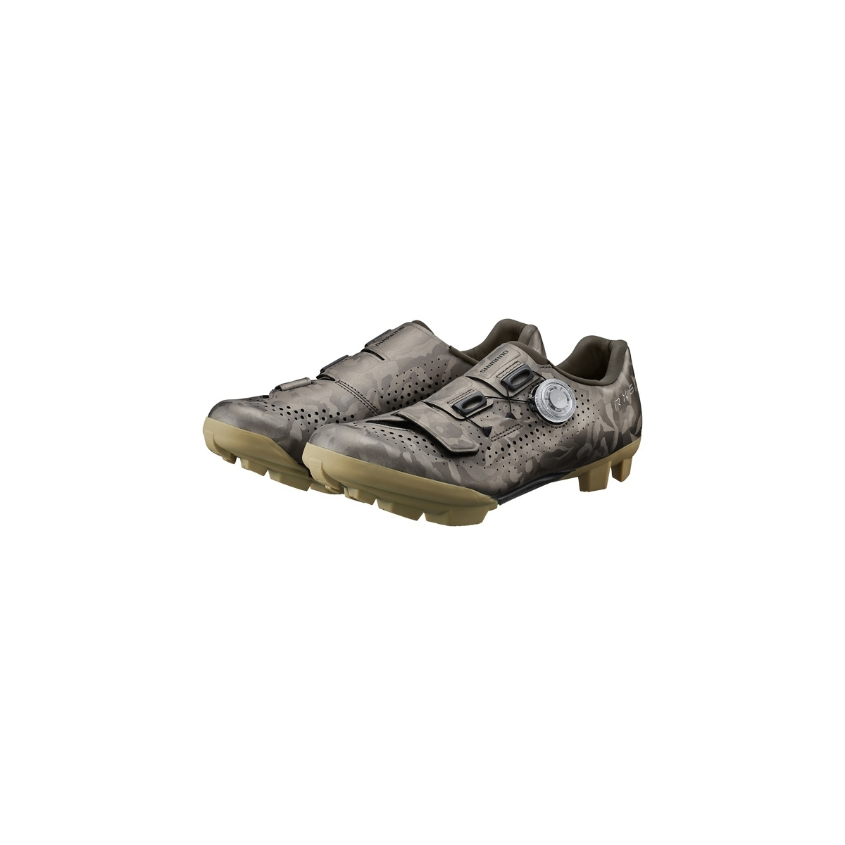 Buty gravelowe damskie SHIMANO SH-RX600 - 2023