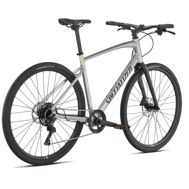 Rower urban SPECIALIZED X 3.0 2022 silver