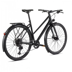 Rower damski SPECIALIZED SIRRUS X 3.0 EQ ST - Gloss Nearly Black / Black Reflective - 2022 - 3