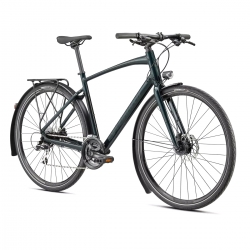 Rower trekkingowy SPECIALIZED SIRRUS 2 EQ - green - 2022 - 2 Rower trekkingowy SPECIALIZED SIRRUS 2 EQ - green - 2022 - 2