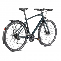 Rower trekkingowy SPECIALIZED SIRRUS 2 EQ - green - 2022 - 3 Rower trekkingowy SPECIALIZED SIRRUS 2 EQ - green - 2022 - 3