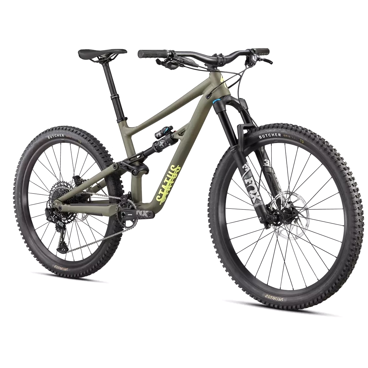 Rower górski SPECIALIZED Status 140 - 2022 - 2