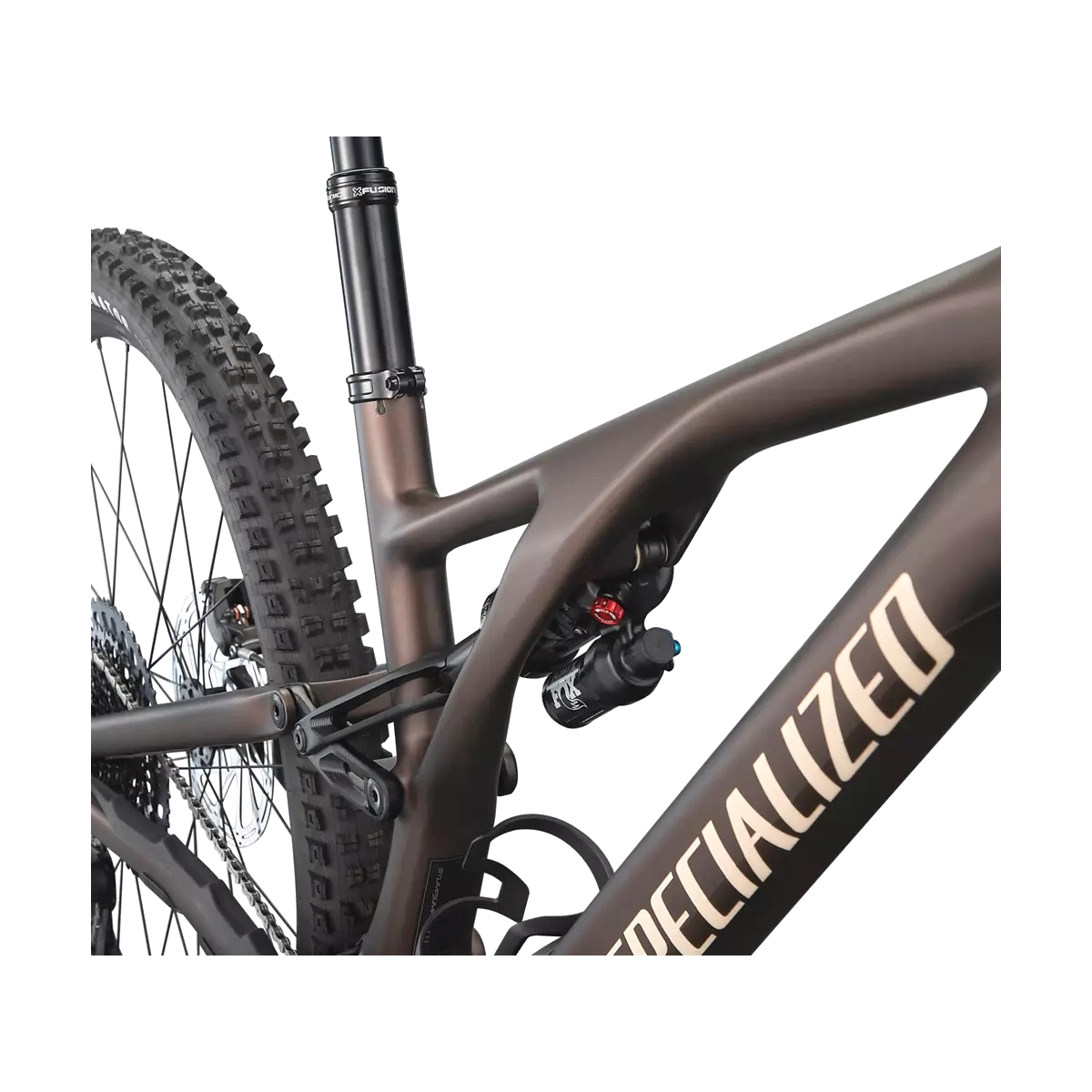 Rower górski SPECIALIZED Stumpjumper EVO Comp - 2022 - 8