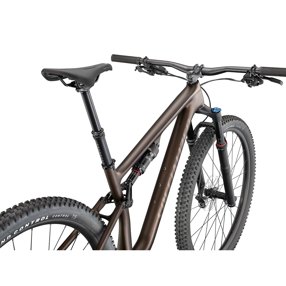 Rower górski SPECIALIZED Epic Evo -SATIN DOPPIO/GUNMETAL -2022 - 4 Rower górski SPECIALIZED Epic Evo -SATIN DOPPIO/GUNMETAL -2022 - 4