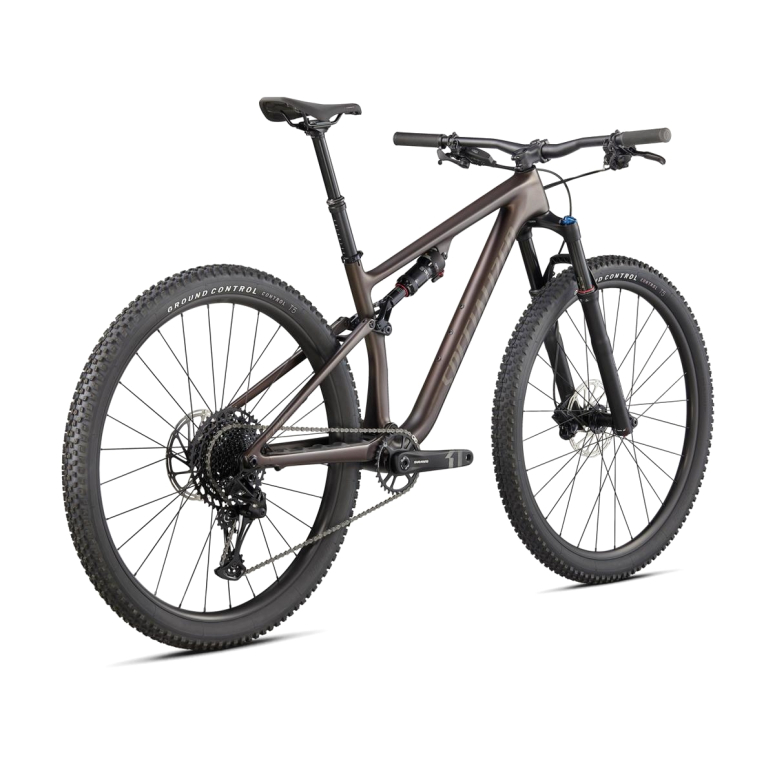 Rower górski SPECIALIZED Epic Evo -SATIN DOPPIO/GUNMETAL -2022 - 2 Rower górski SPECIALIZED Epic Evo -SATIN DOPPIO/GUNMETAL -2022 - 2