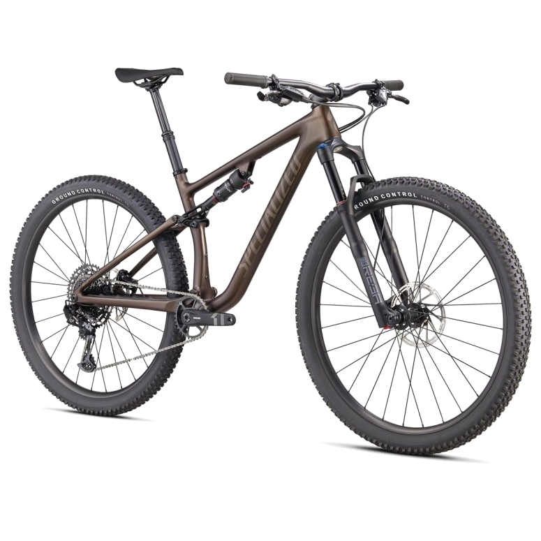 Rower górski SPECIALIZED Epic Evo -SATIN DOPPIO/GUNMETAL -2022 - 3 Rower górski SPECIALIZED Epic Evo -SATIN DOPPIO/GUNMETAL -2022 - 3