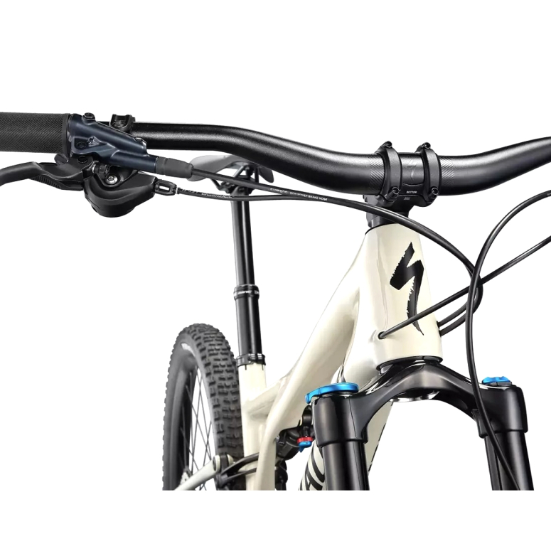 Rower SPECIALIZED Stumpjumper Comp - glos white mountains - 2022 - 5 Rower SPECIALIZED Stumpjumper Comp - glos white mountains - 2022 - 5