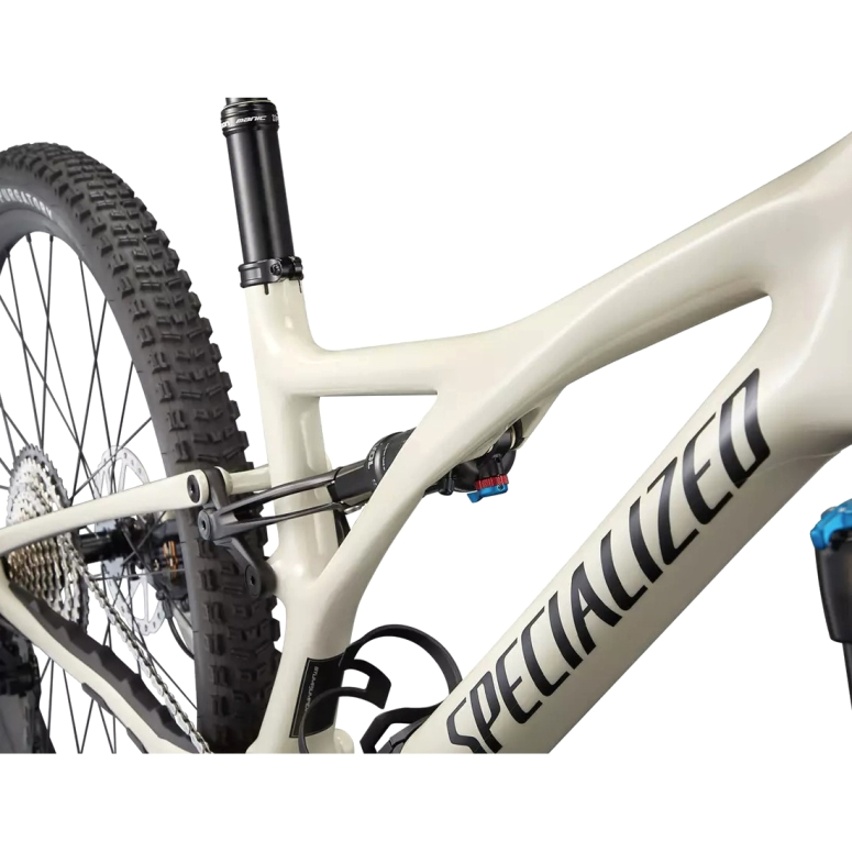 Rower SPECIALIZED Stumpjumper Comp - glos white mountains - 2022 - 6 Rower SPECIALIZED Stumpjumper Comp - glos white mountains - 2022 - 6