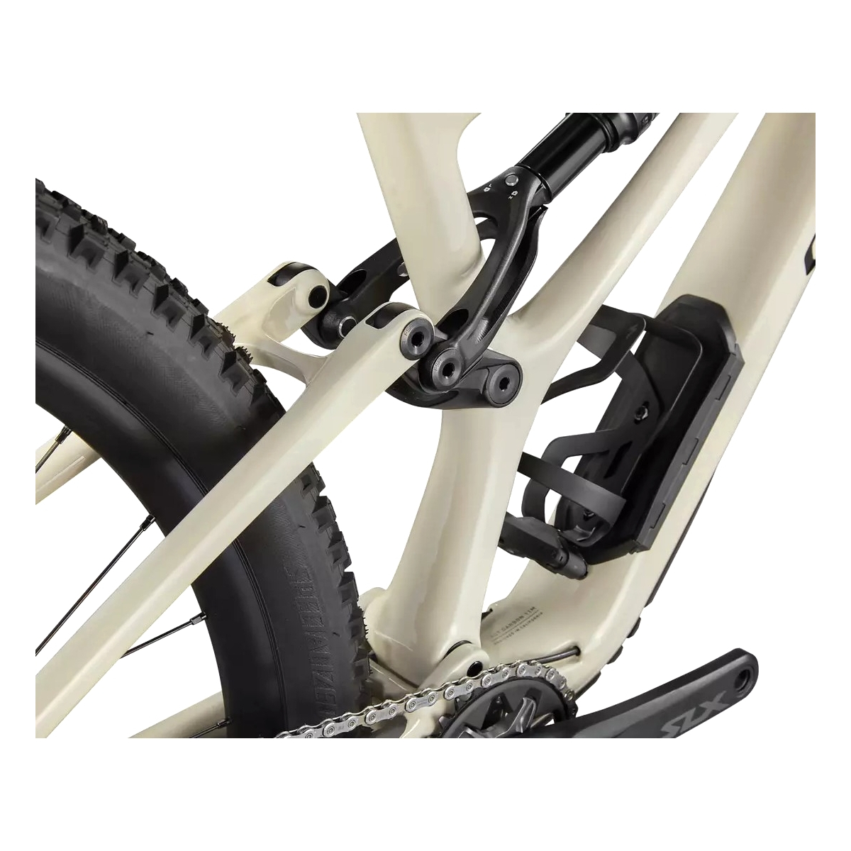 Rower SPECIALIZED Stumpjumper Comp - glos white mountains - 2022 - 7 Rower SPECIALIZED Stumpjumper Comp - glos white mountains - 2022 - 7