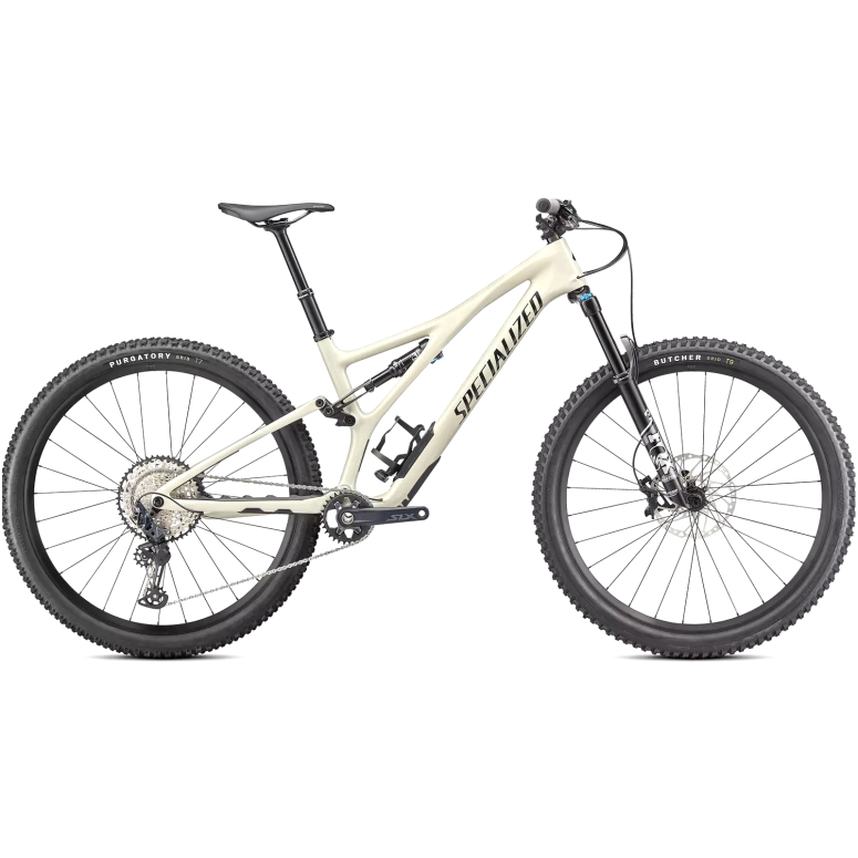 Rower SPECIALIZED Stumpjumper Comp - glos white mountains - 2022 - 1