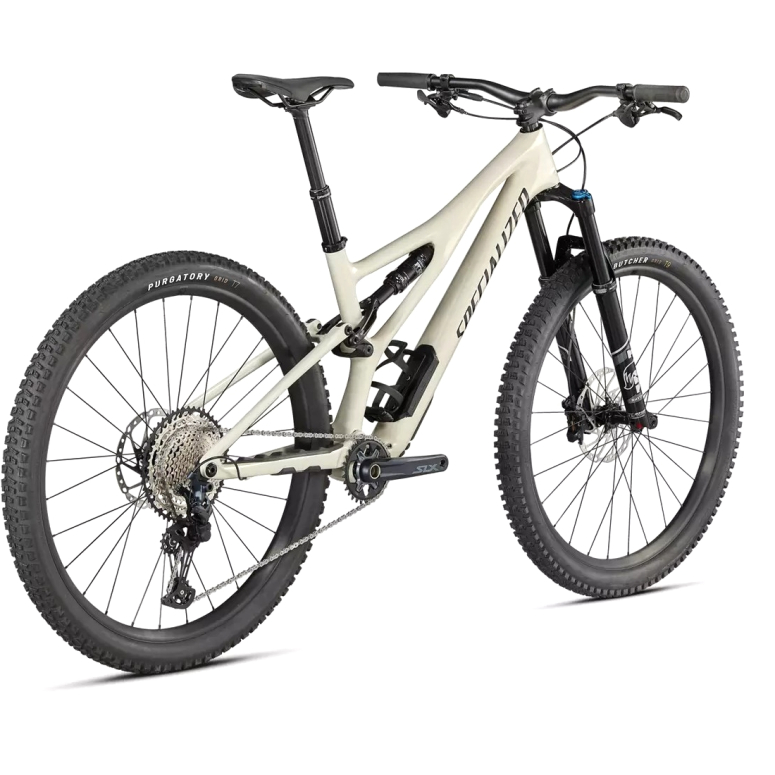 Rower SPECIALIZED Stumpjumper Comp - glos white mountains - 2022 - 3 Rower SPECIALIZED Stumpjumper Comp - glos white mountains - 2022 - 3