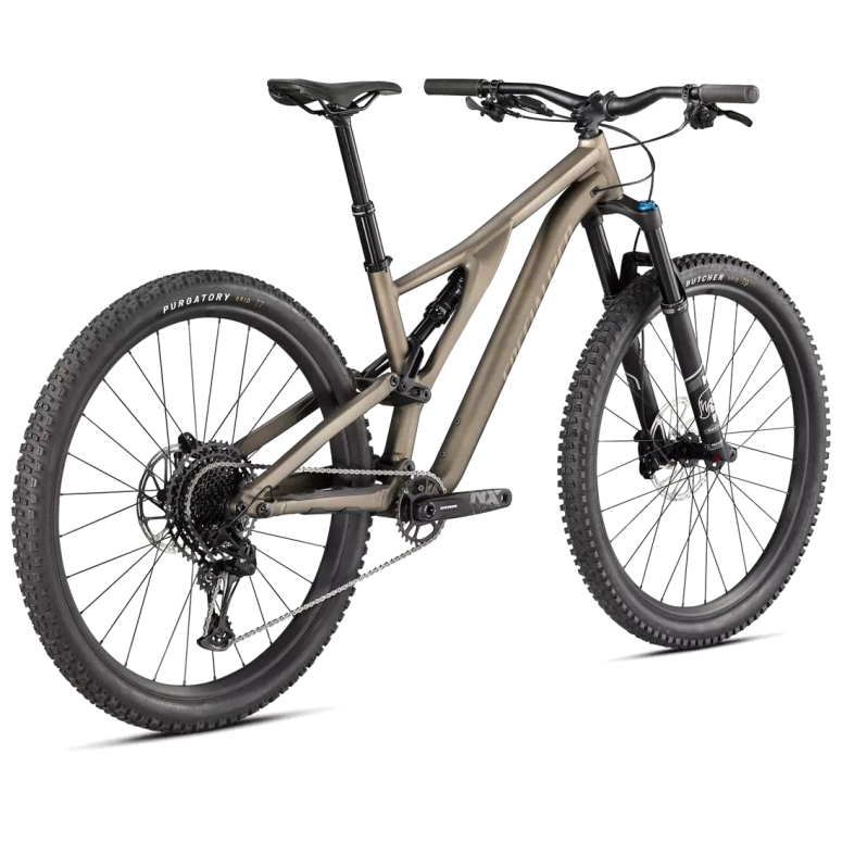OZOS™️＿SPECIALIZED STUMPJUMPER ALLOY Stumpjumper Alloy - SRAM SX Eagle, Rockshox/X-Fusion
