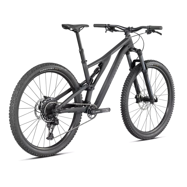 Rower SPECIALIZED Stumpjumper Alloy - black - 2022 - 3 Rower SPECIALIZED Stumpjumper Alloy - black - 2022 - 3