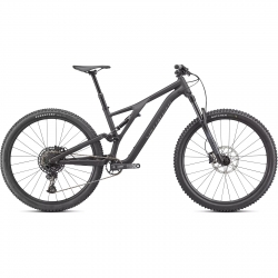 Rower SPECIALIZED Stumpjumper Alloy - black - 2022 - 1 Rower SPECIALIZED Stumpjumper Alloy - black - 2022 - 1