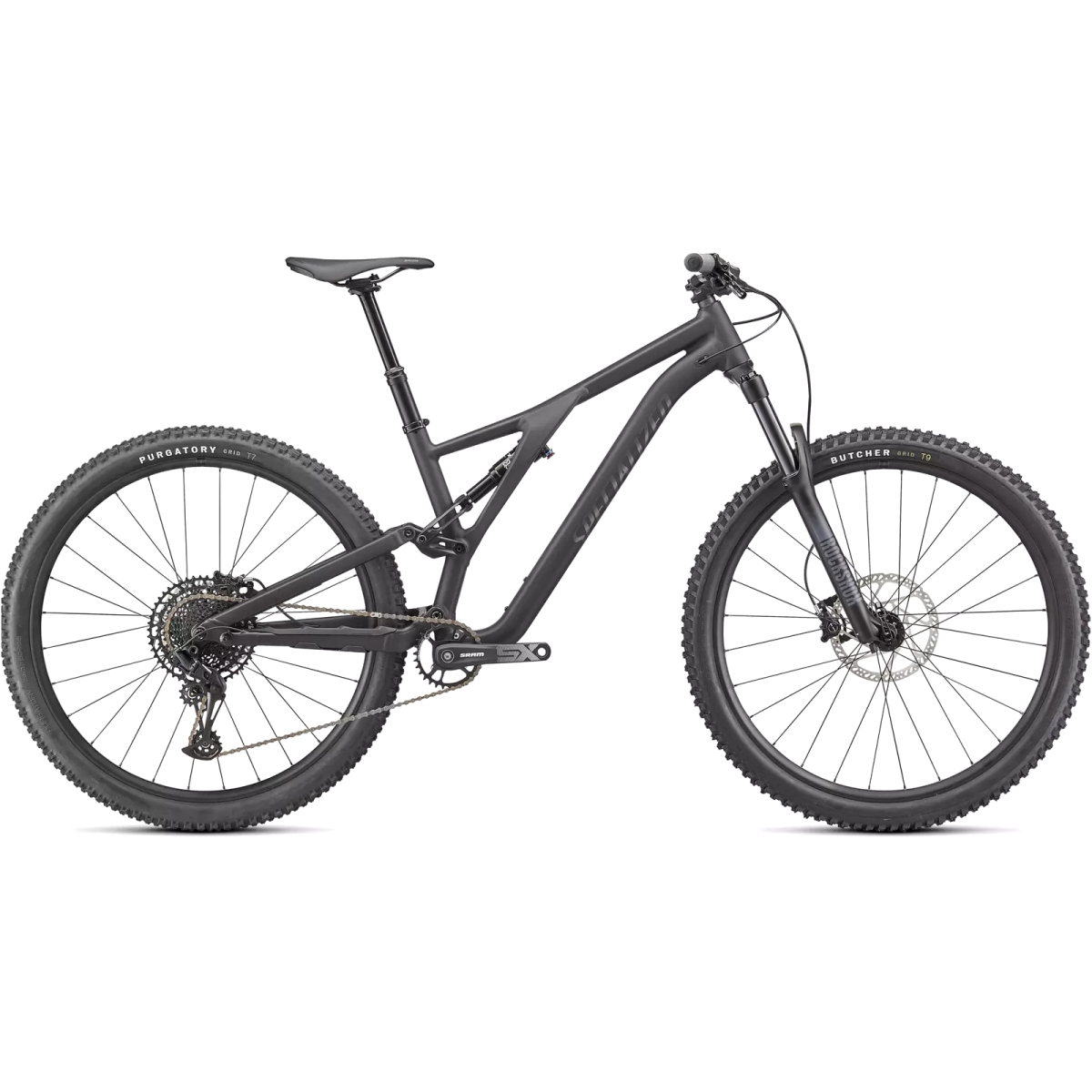 Rower SPECIALIZED Stumpjumper Alloy - black - 2022 - 1