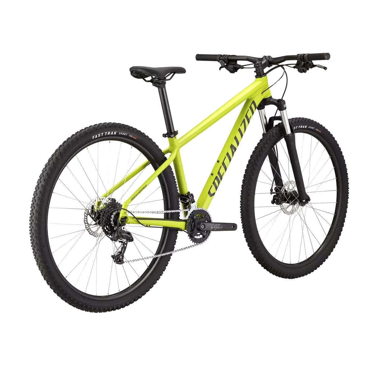 Rower górski SPECIALIZED Rockhopper 27,5 - 2022 - 12 Rower górski SPECIALIZED Rockhopper 27,5 - 2022 - 12