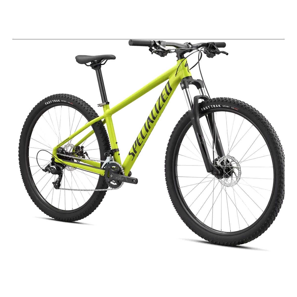 Rower górski SPECIALIZED Rockhopper 27,5 - 2022 - 8 Rower górski SPECIALIZED Rockhopper 27,5 - 2022 - 8