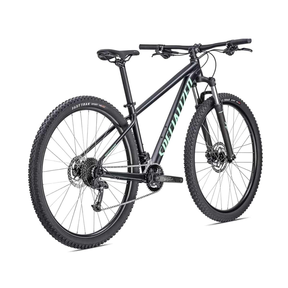 Rower górski SPECIALIZED Rockhopper Sport 27,5"- 2022 - 8 Rower górski SPECIALIZED Rockhopper Sport 27,5"- 2022 - 8
