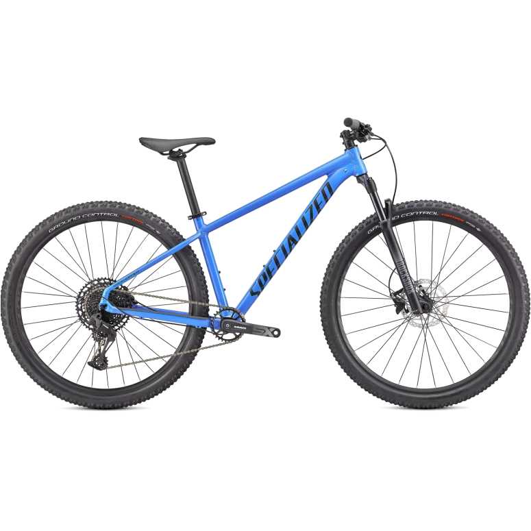 Rower górski SPECIALIZED Rockhopper Expert - GLOSS SKY BLUE/SATIN BLACK -2021 - 1