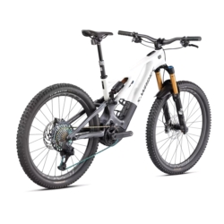 Rower SPECIALIZED S-works Turbo Levo WhtSilver22