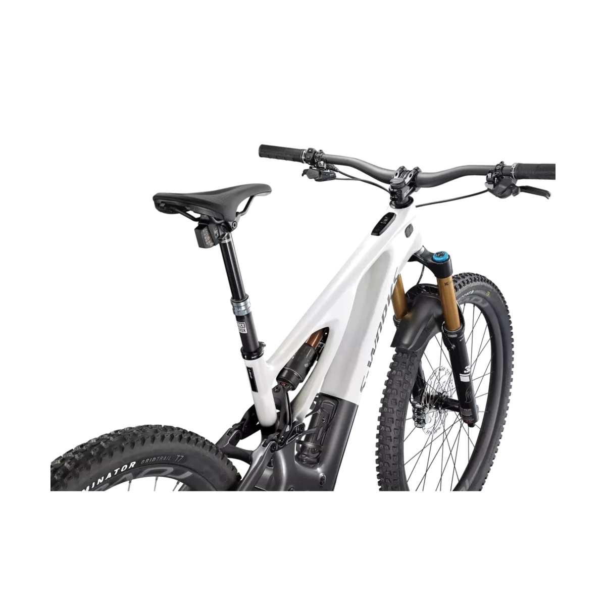 Rower SPECIALIZED S-works Turbo Levo WhtSilver22