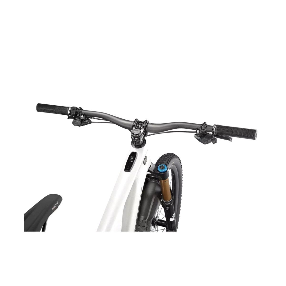 Rower SPECIALIZED S-works Turbo Levo WhtSilver22