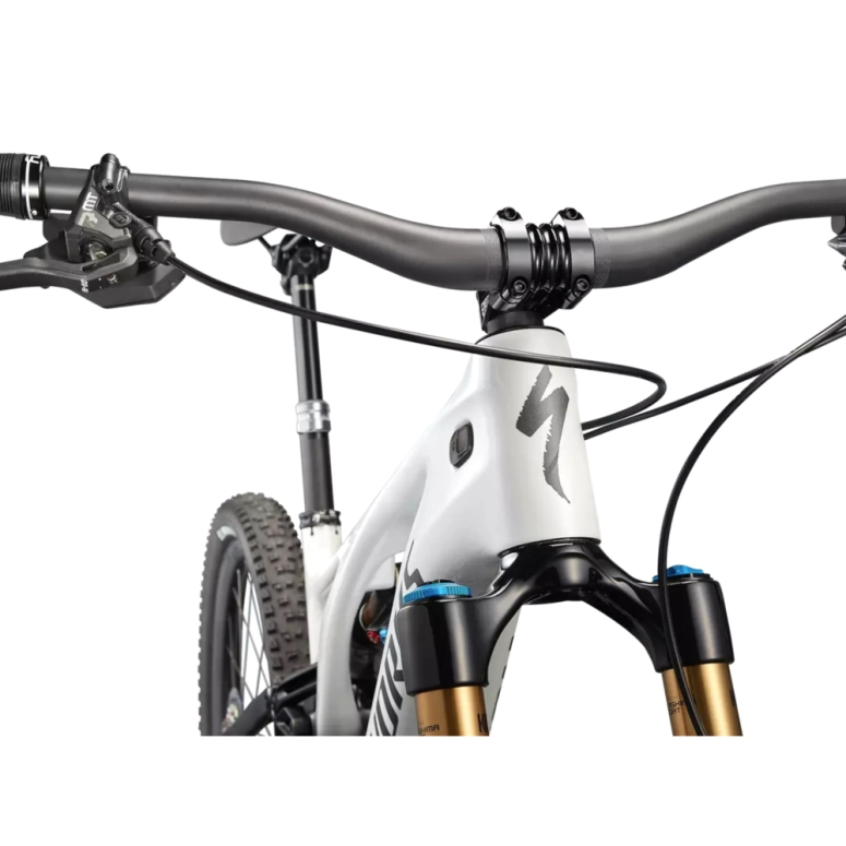 Rower SPECIALIZED S-works Turbo Levo WhtSilver22