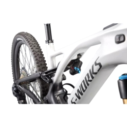 Rower SPECIALIZED S-works Turbo Levo WhtSilver22