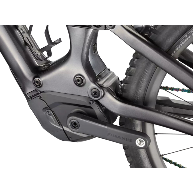 Rower SPECIALIZED S-works Turbo Levo WhtSilver22