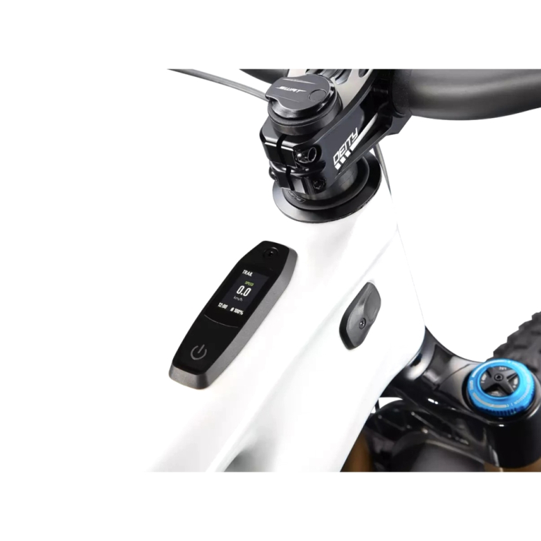 Rower SPECIALIZED S-works Turbo Levo WhtSilver22