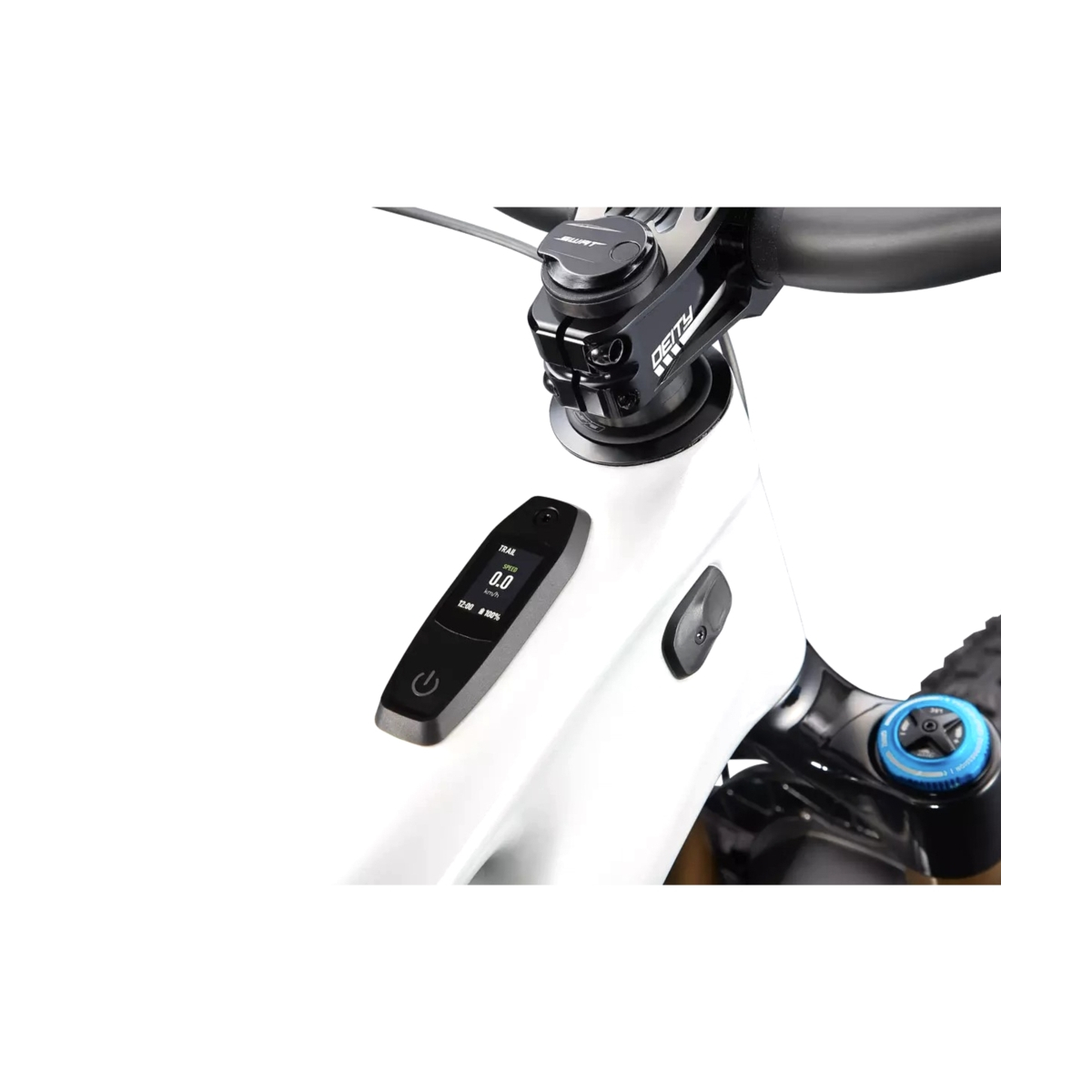 Rower SPECIALIZED S-works Turbo Levo WhtSilver22