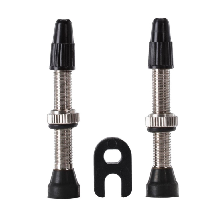 Zawory do opon KROSS TUBELESS 2 SZT