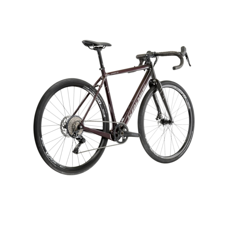 Rower gravelowy KROSS Esker 7.0 - 2023 Rower gravelowy KROSS Esker 7.0 - 2023