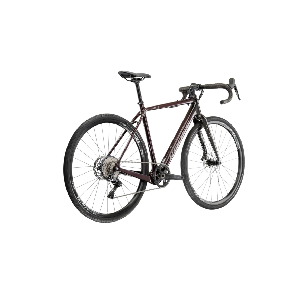 Rower gravelowy KROSS Esker 7.0 - 2023 Rower gravelowy KROSS Esker 7.0 - 2023