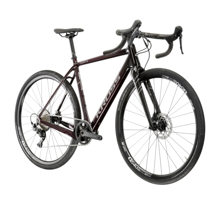 Rower gravelowy KROSS Esker 7.0 - 2023 Rower gravelowy KROSS Esker 7.0 - 2023