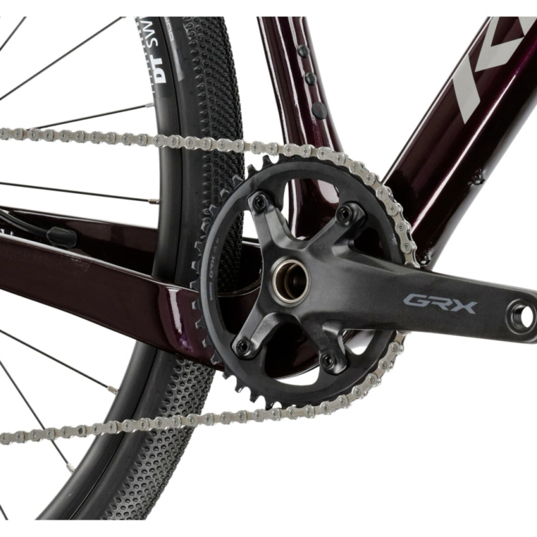 Rower gravelowy KROSS Esker 7.0 - 2023 Rower gravelowy KROSS Esker 7.0 - 2023