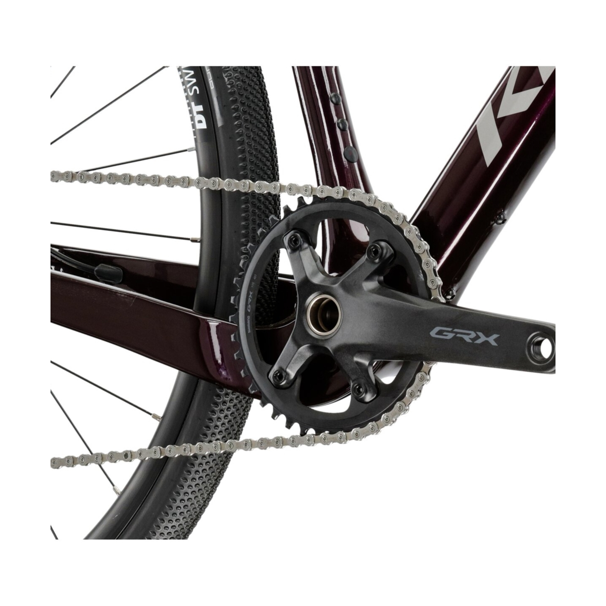 Rower gravelowy KROSS Esker 7.0 - 2023 Rower gravelowy KROSS Esker 7.0 - 2023