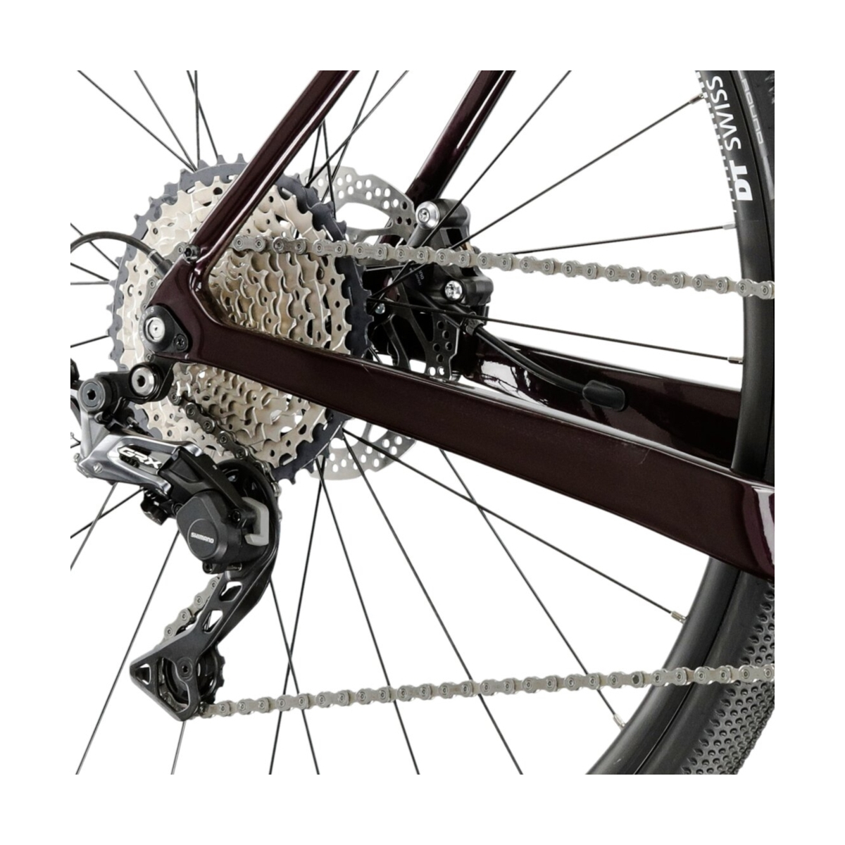 Rower gravelowy KROSS Esker 7.0 - 2023 Rower gravelowy KROSS Esker 7.0 - 2023