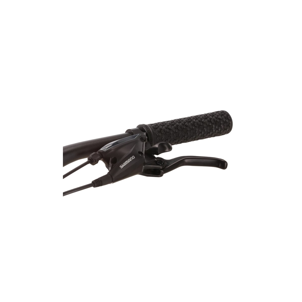 Chwyty rowerowe KROSS Scale 2.0 - black Chwyty rowerowe KROSS Scale 2.0 - black
