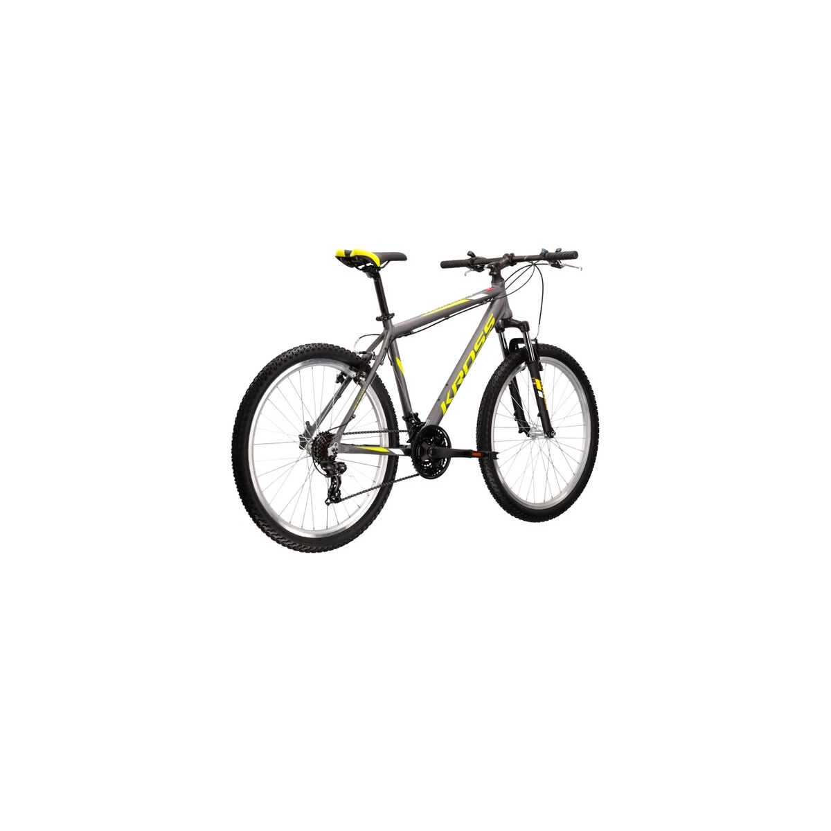 Rower górski KROSS Hexagon M - 2022 - 4 Rower górski KROSS Hexagon M - 2022 - 4