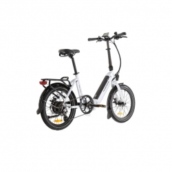 Rower elektryczny KROSS Flex Hybrid 1.0 - 2022 - 3