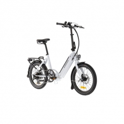 Rower elektryczny KROSS Flex Hybrid 1.0 - 2022 - 2