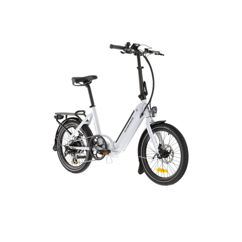 Rower elektryczny KROSS Flex Hybrid 1.0 - 2022 - 2